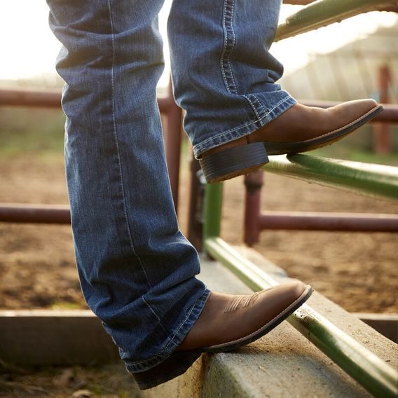 *W* Westernové boty Ariat® MNS Sport Wide Square Toe pánské Kolekce 2026