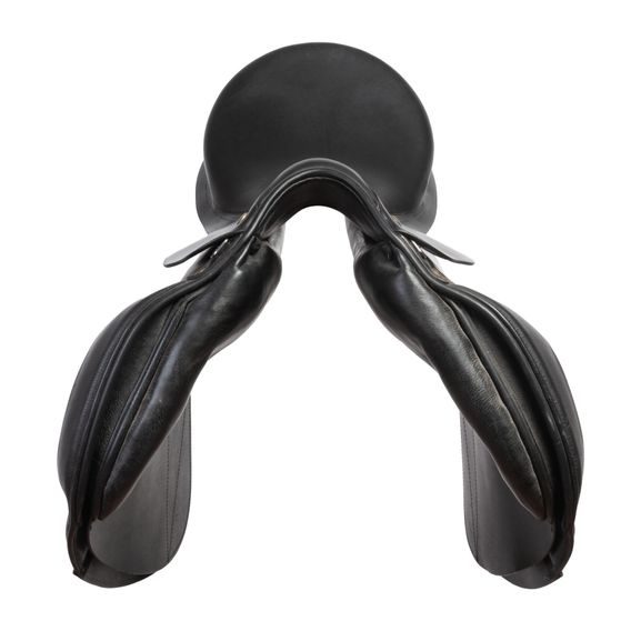 Komise č.P84967 Sedlo Prestige Roma VSD 1733 vč. 01630713 černé + obal Prestige