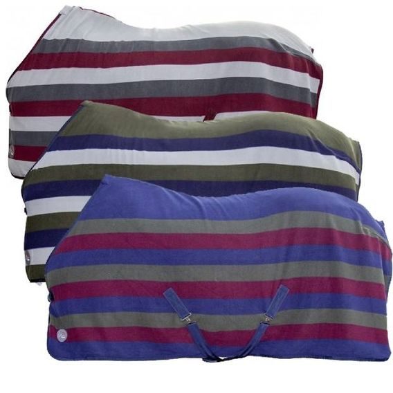 Deka odpocovací HKM Professional Stripes OUTLET