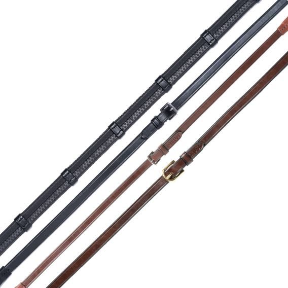 Otěže pogumované Trust Maastricht 7 zarážek