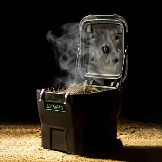 Napařovač sena Haygain HG 600