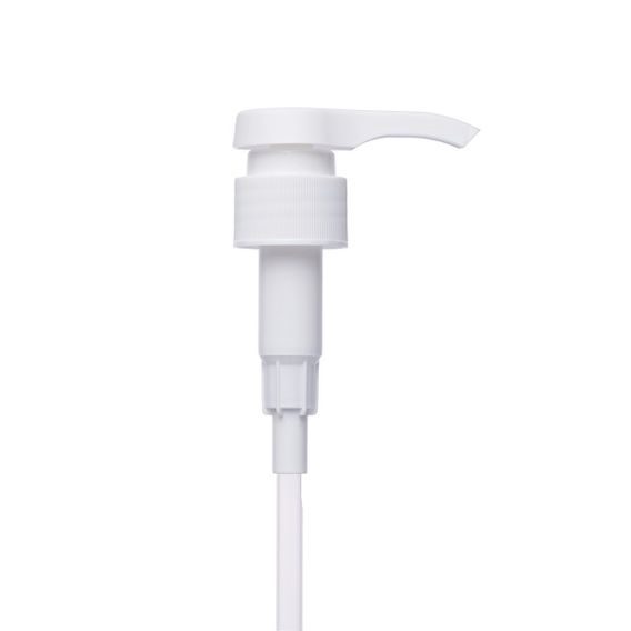 Topvet pumpička bílá