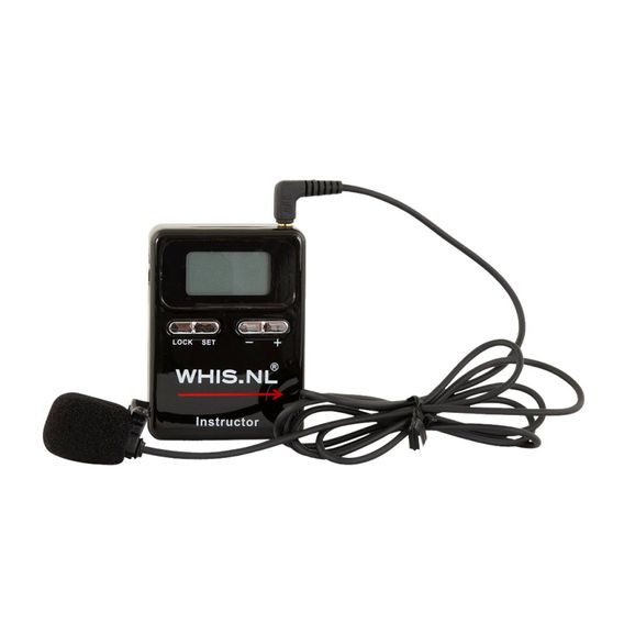Vysílač WHIS Original instruktor NA OBJEDNÁVKU