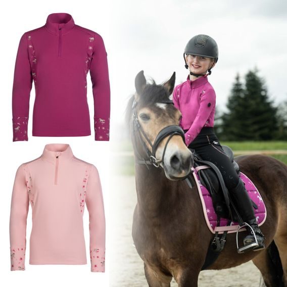 Rolák HKM Polly Zip dětský KOLEKCE