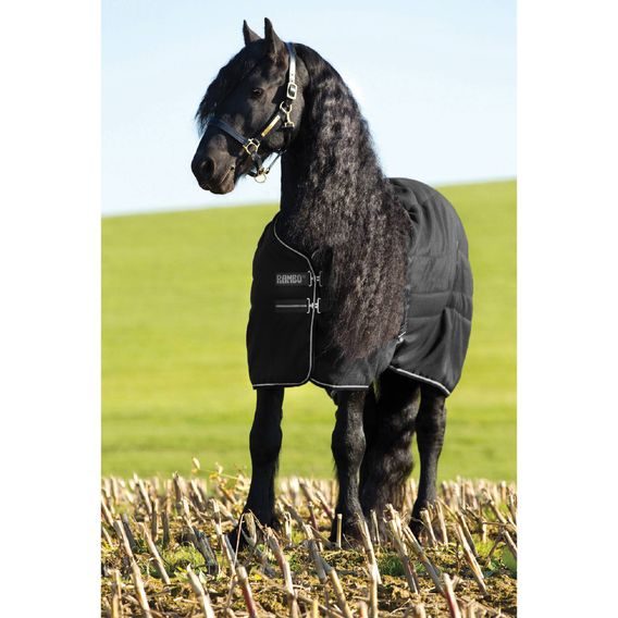 Deka stájová termo Horseware RAMBO Stable 200g DOPRODEJ