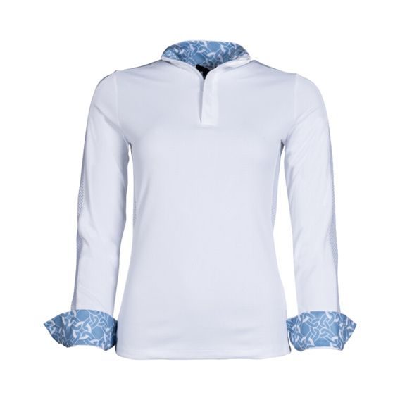 Tričko funkční HKM Hunter dámské dl. rukáv OUTLET