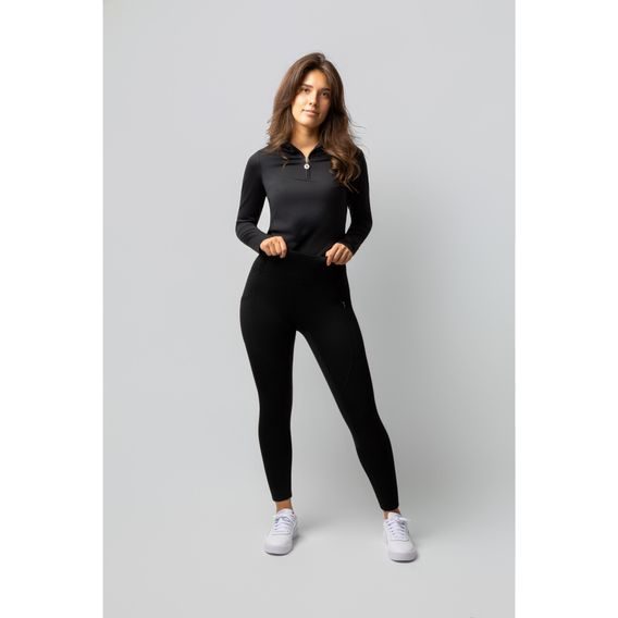 Jeggings Horze Greta Termo Full Grip dámské Kolekce 2025/26