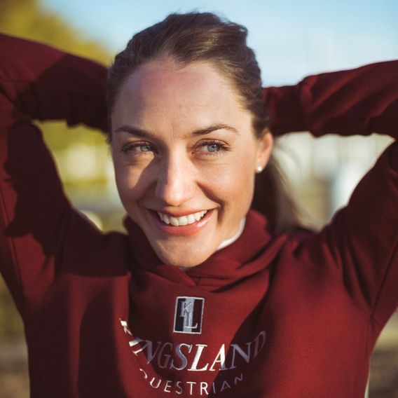 Mikina Kingsland Classic Hoodie unisex
