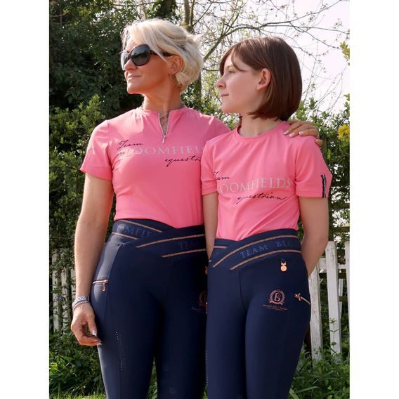 Tričko Team Bloomfields Beatrix dámské