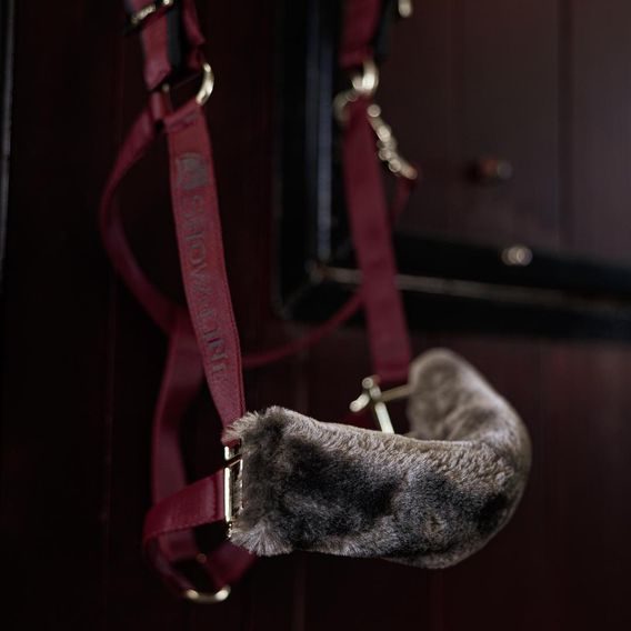 Ohlávka Bucas Show-Line