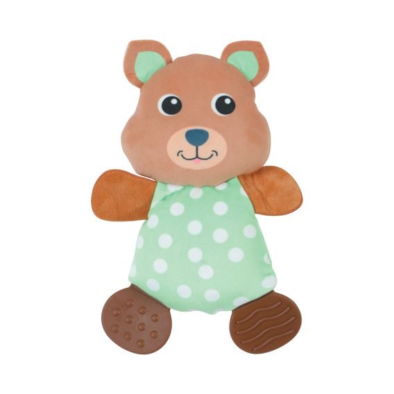 Hračka pes CALINOU QUOKA DENTAL plyš Zolux