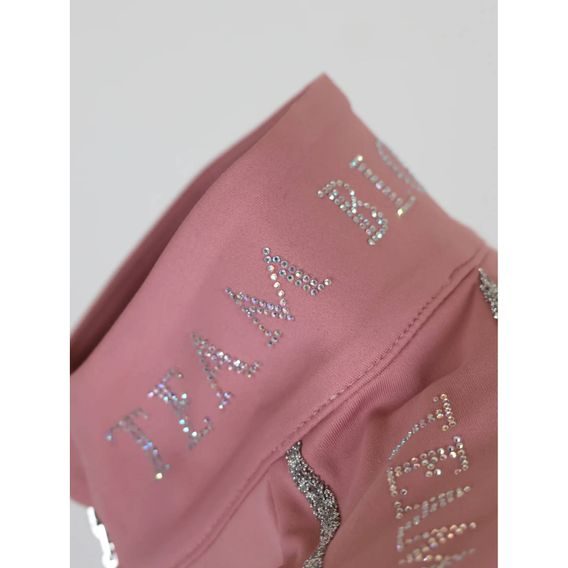 Tričko Team Bloomfields Chloe Crystal Baselayer dětské