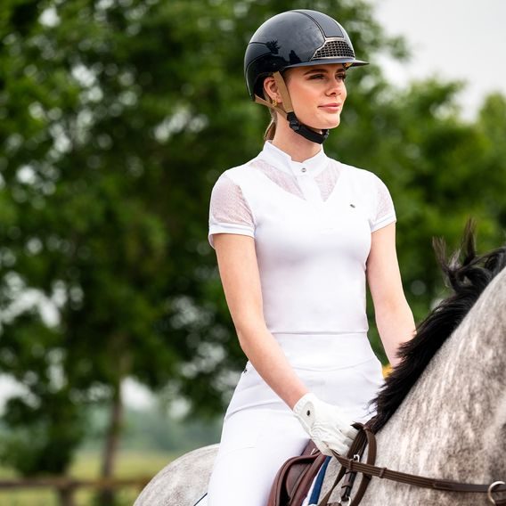 Jeggings QHP Kae Knee Grip dámské Kolekce 2025