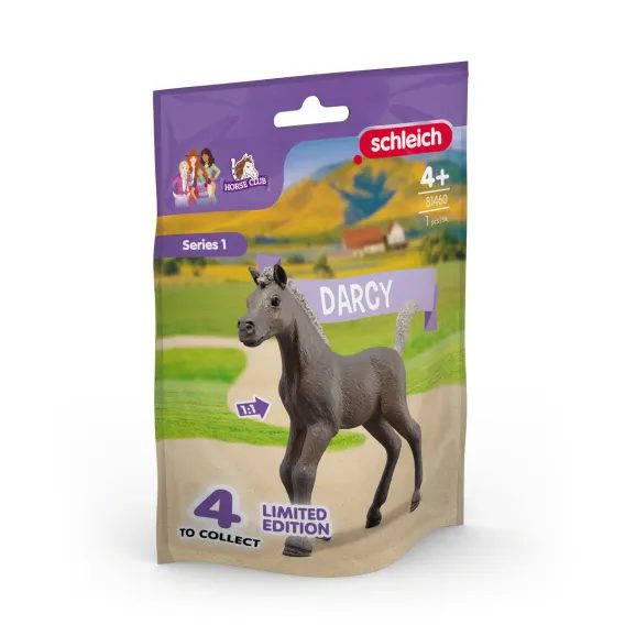 Schleich 81460 - Sběratelské hříbě Darcy