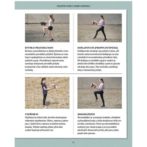 Publ Krasek Hobby horsing