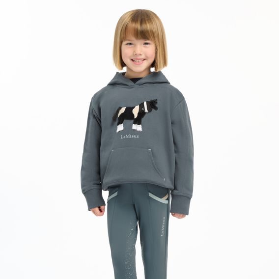Mikina Lemieux Mini Romi Hoodie dětská Kolekce
