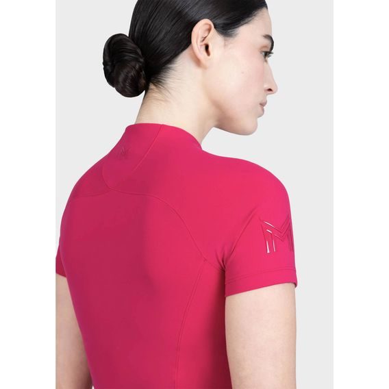 Tričko Maximilian Equestrian Baselayer Origin s krátkým rukávem dámské