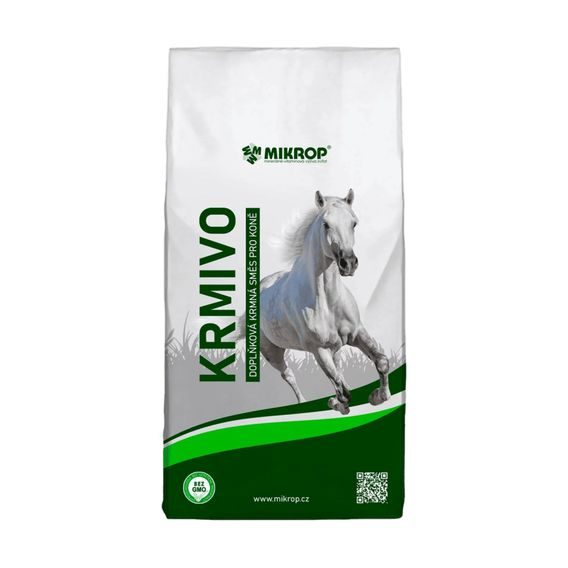 Mikrop® Horse Base Line Protein 20 kg