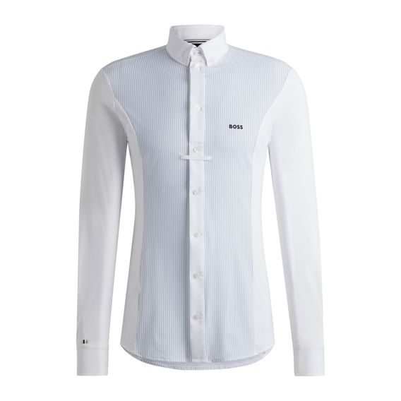 Závodní košile Boss Equestrian Norman pánská Kolekce 2025