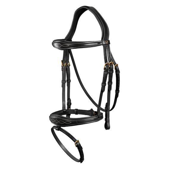 Uzdečka Dy'on Anatomic prošev DYABAB