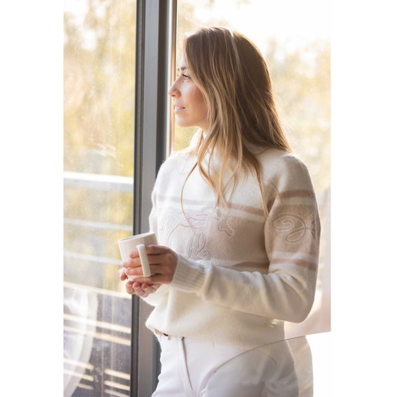 Svetr Penelope Noris dámský Kolekce 2025/26