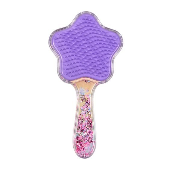 Hřeben Unicorn Paradise Glitter