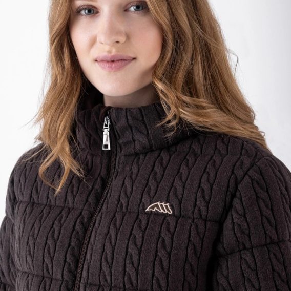 Bomber Equiline Wool Eqlana dámský Kolekce 2026/27