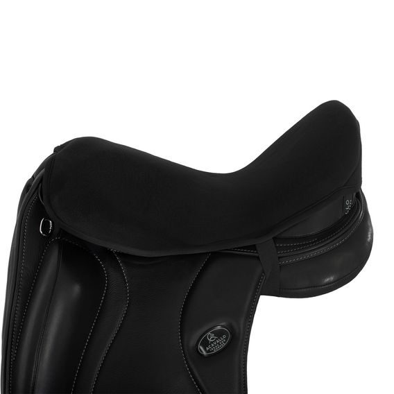 Potah na posedlí Acavallo Dressage 10mm gel Seat Saver Dri-lex DOPRODEJ