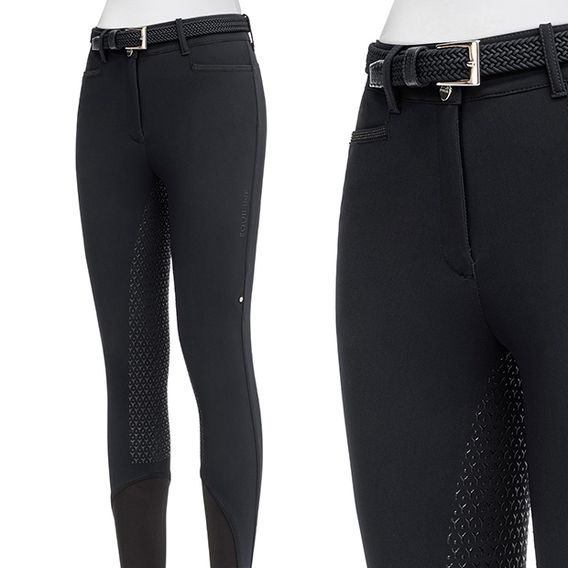 Rajtky Equiline Ericiefh High Waist Full Grip dámské Kolekce