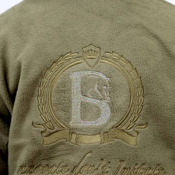 Mikina Team Bloomfields Selena Fleece dámská KOLEKCE