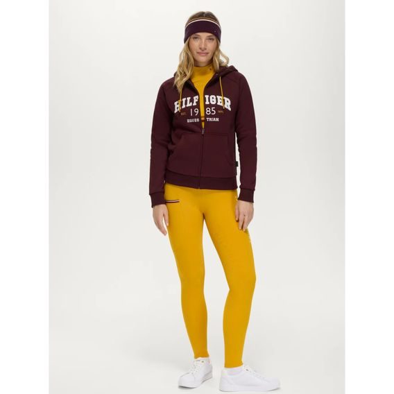 Mikina Tommy Hilfiger Equestrian Mills dámská Kolekce 2026/27