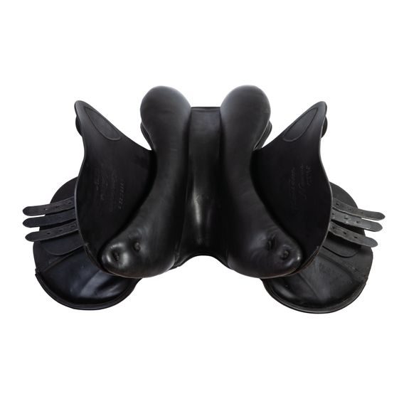 Komise č.P90092 Sedlo Kentaur Naxos 17,5/2 vč. 3651220 černé