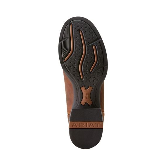 *W* Westernové boty Ariat Sport Stratten pánské Kolekce 2025