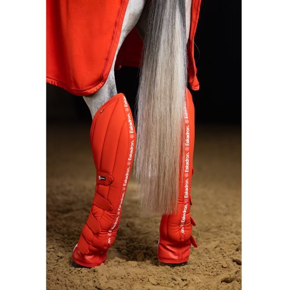 Transportní kamaše Eskadron Dynamic Softshell sada Kolekce 2025/26