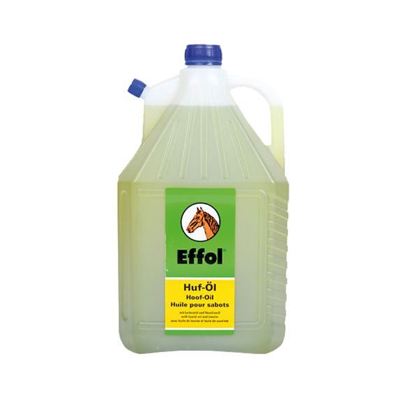 Effol Hoof Oil - Olej na kopyta 5000 ml
