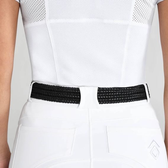 Pásek Aztec Diamond Woven DOPRODEJ