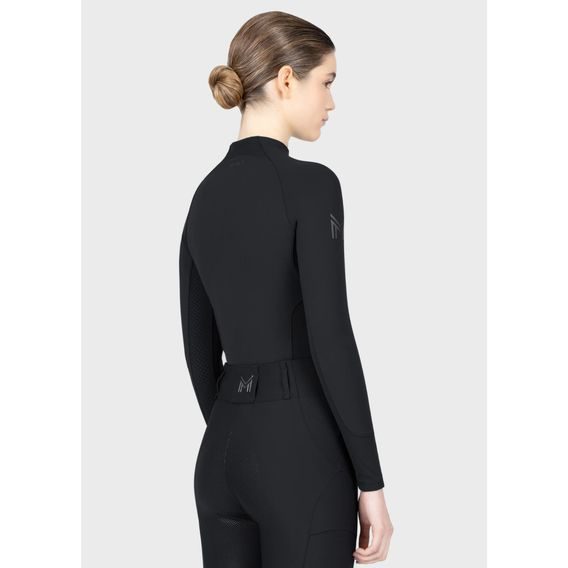 Tričko Maximilian Equestrian Aero BaseLayer s dlouhým rukávem dámské