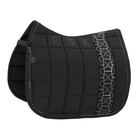 Podsedlová dečka Eskadron Platinum Big Square Softshell Kolekce 2025