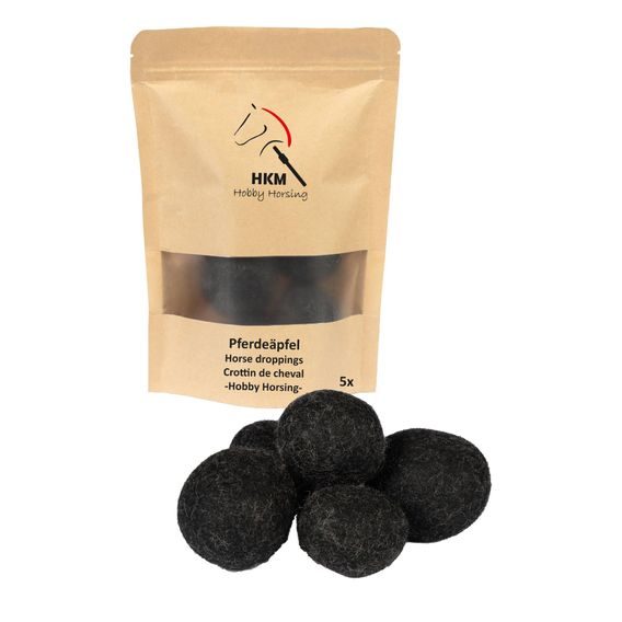 Koňský trus Hobby Horse