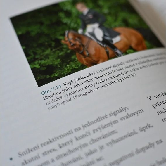 Publ McGreevy a kol. - Equitation science - Teorie učení a etický výcvik koní