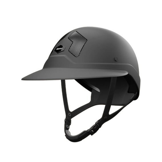 Jezdecká ochranná helma Flex-On Armet Dark Angel