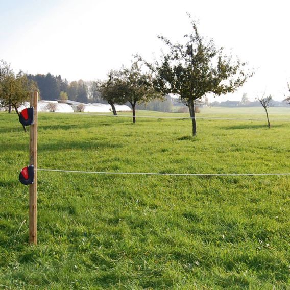 FlexiGate – vchod do ohrady - Lanko 6mm