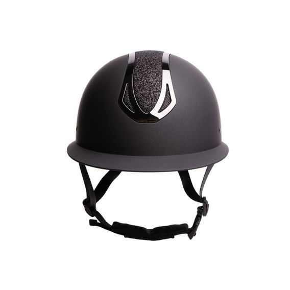 Jezdecká helma HH Pro F1 Matt Sparkle KOLEKCE