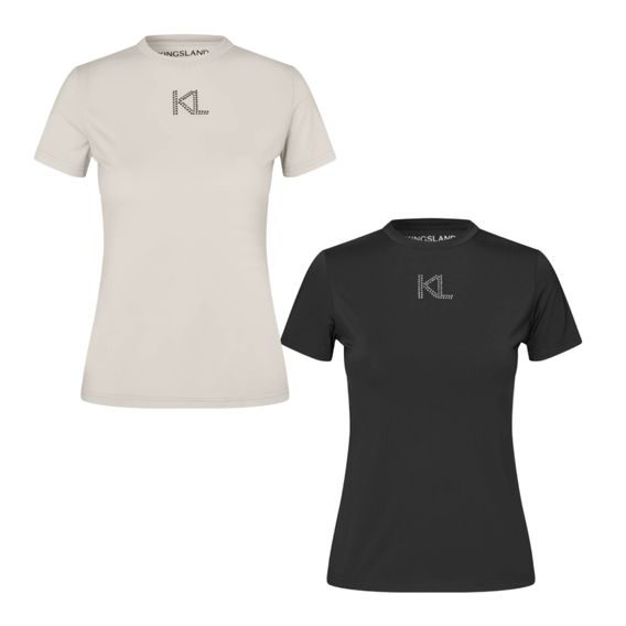 Tričko Kingsland Lizette Technical dámské Kolekce 2026