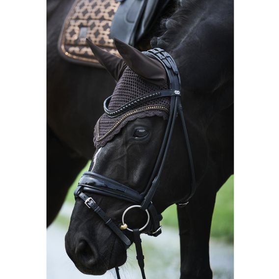 Čabraka na uši Eskadron Platinum Crystal Kolekce 2024/25