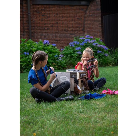 Odpocovací deka QHP Hobby Horse