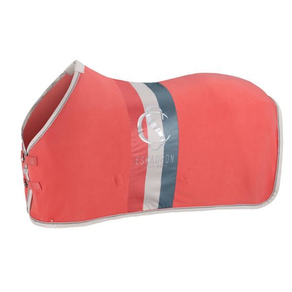 Deka odpocovací Eskadron Classic Sports Fleece Stripe Kolekce 2025