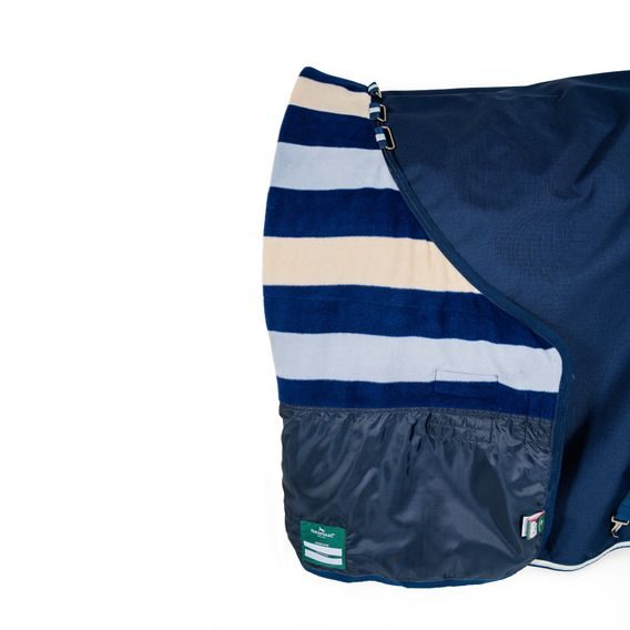 Deka výběhová Horseware Amigo Ripstop 900D Fleece 50g