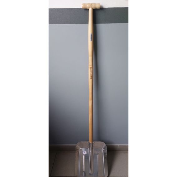 Lopata velká silná s T-rukojetí Equine Tools by EQS
