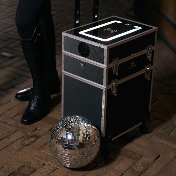 Box na čištění Imperial Riding Disco Kolekce 2025/26